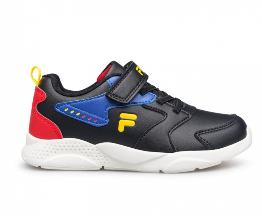 Fila Παιδικά Sugarbush 3 V PS 3AF43024-325 Μαύρα