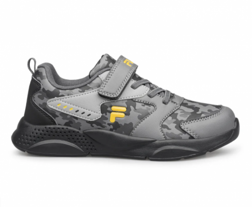 Fila Παιδικά Sugarbush 3 V PS 3AF43024-305 Μαύρα