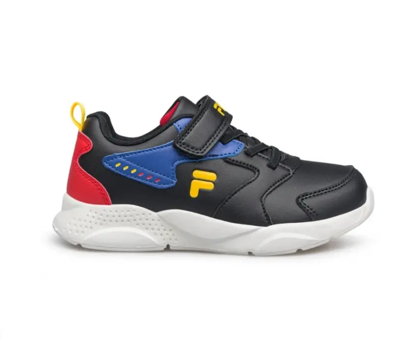 Fila Παιδικά Sugarbush 3 V TD 7AF43024-325 Μαύρα