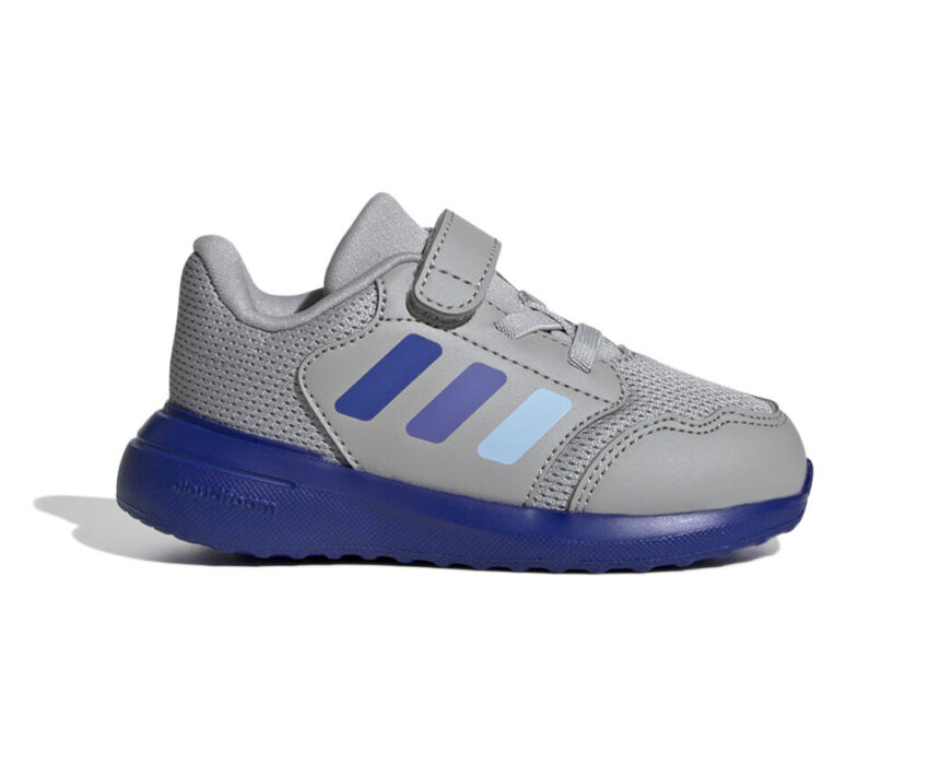 Adidas Βρεφικά TD Tensaur Run 3.0 IH7782 Γκρι