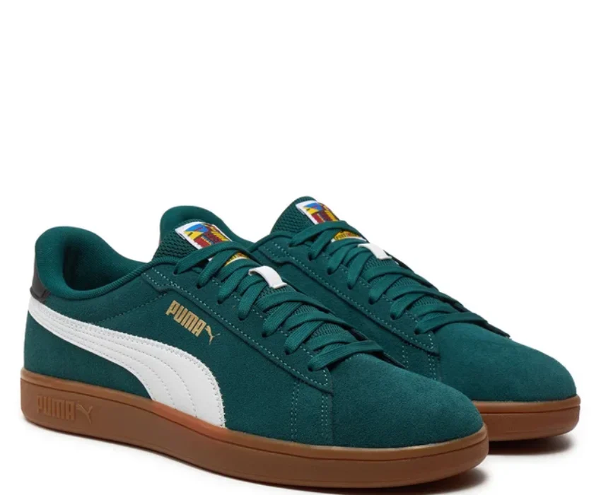 Puma Ανδρικά Sneakers Smash 3.0 Year of Sports 397484-01 Πράσινα