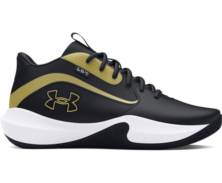 Under Armour Ανδρικά Lockdown 7 3028512-001 Μαύρα