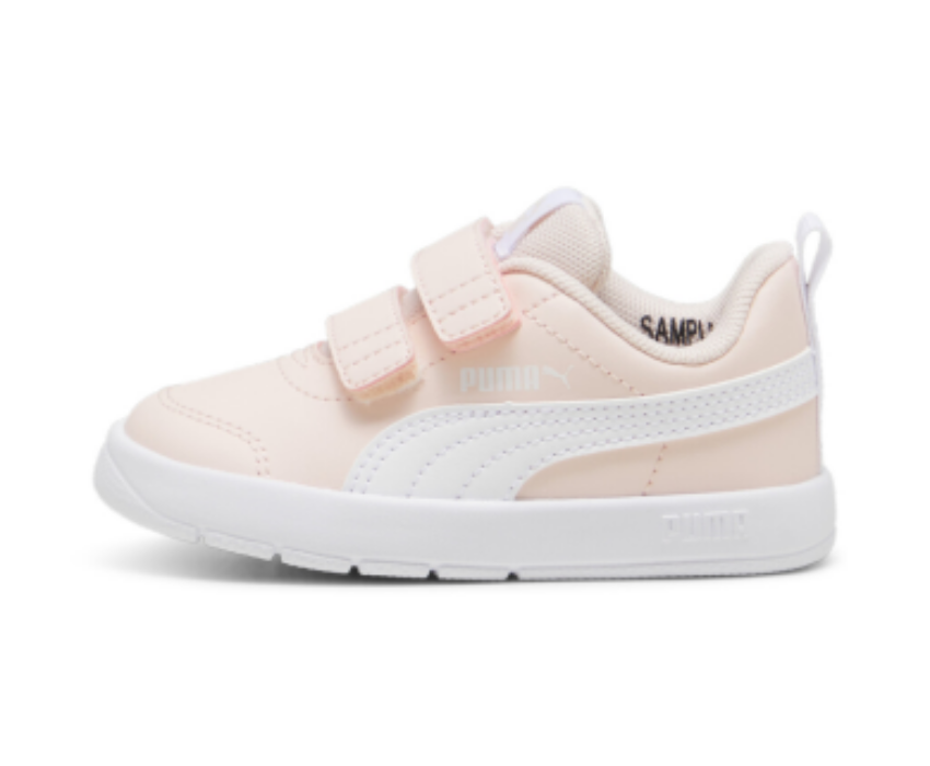 Puma Παιδικά TD Courtflex V3 310252-07 Σομόν