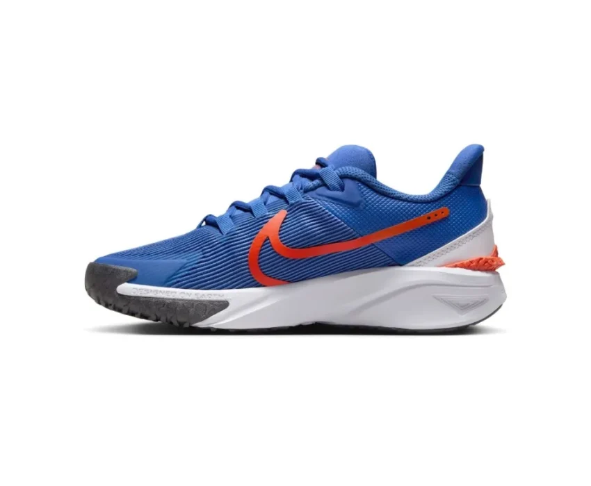 Nike Παιδικά GS Star Runner 4 DX7615-402 Ρουά