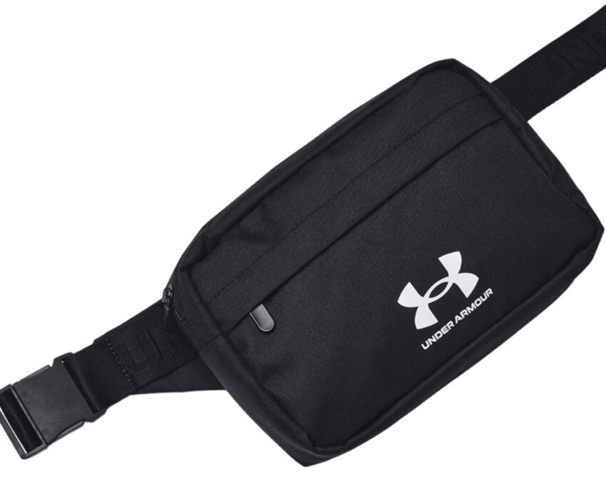 Under Armour Τσαντάκι Loudon WB Xbody 1381914-001 Μαύρο