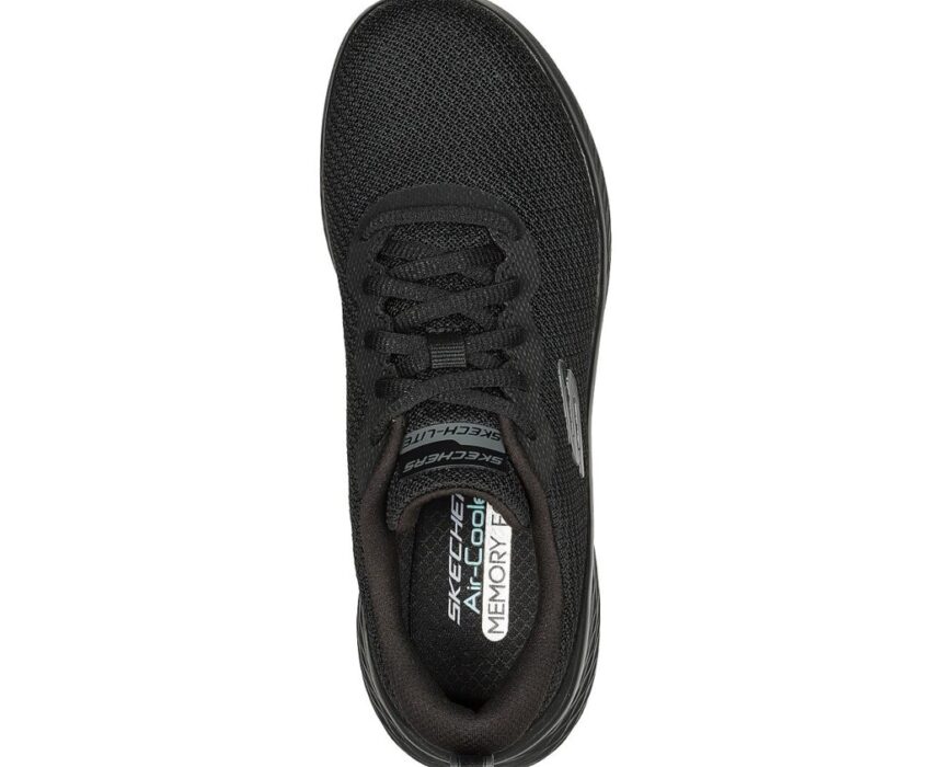 Skechers Γυναικεία Best Chance 150044/BBK Μαύρα