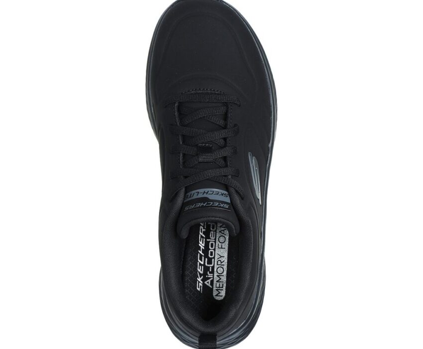 Skechers Γυναικεία City Stride 150047/BBK Μαύρα