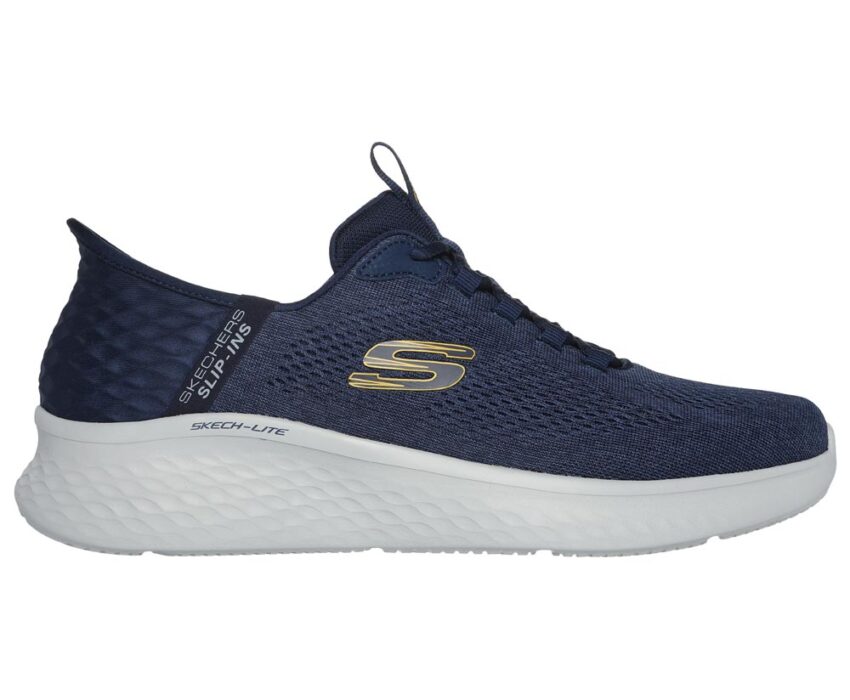 Skechers Ανδρικά Slip-in Primebase 232466/NVYL Μπλε