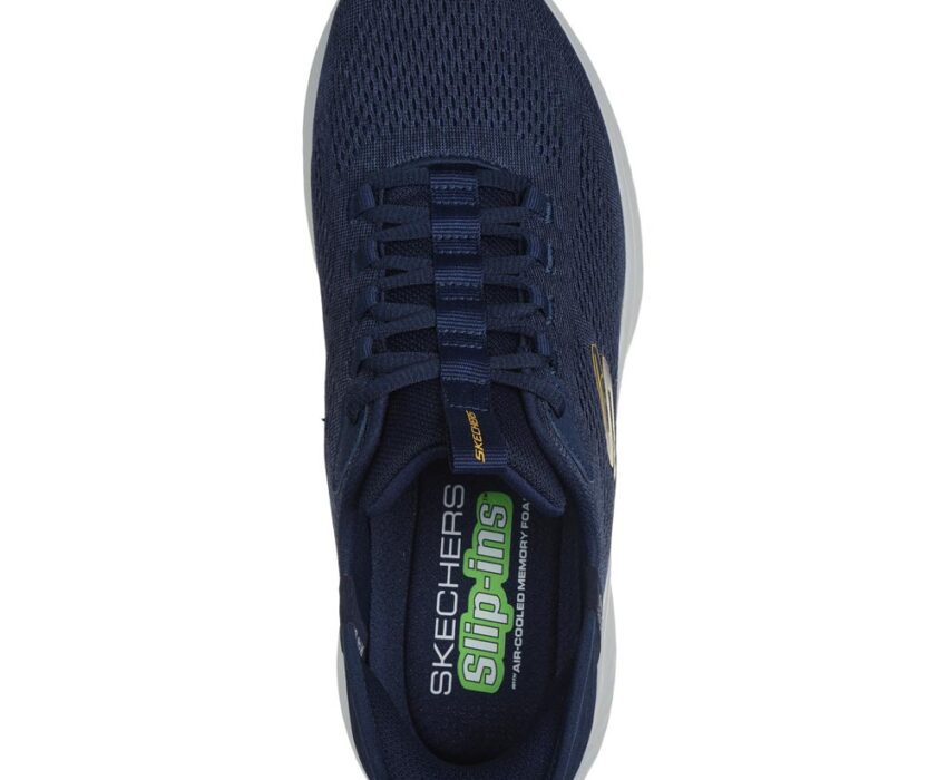 Skechers Ανδρικά Slip-in Primebase 232466/NVYL Μπλε