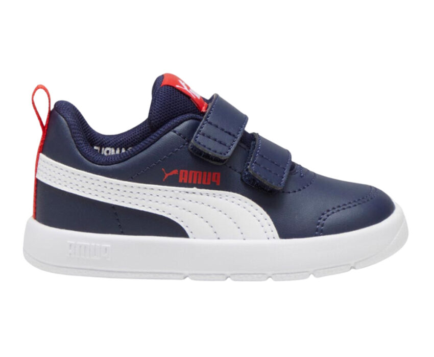 Puma Παιδικά TD Courtflex V3 310252-03 Μπλε