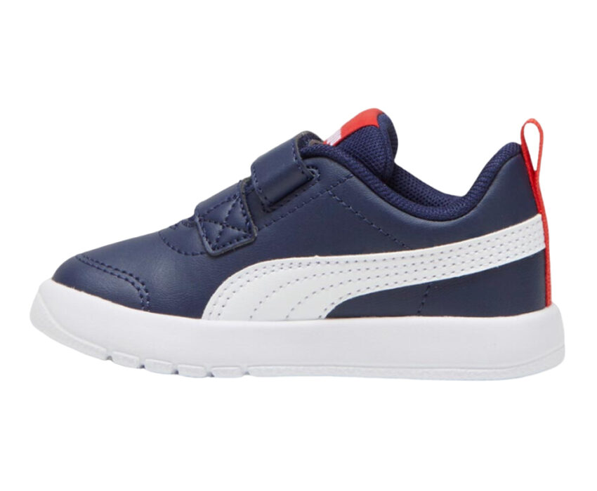 Puma Παιδικά TD Courtflex V3 310252-03 Μπλε