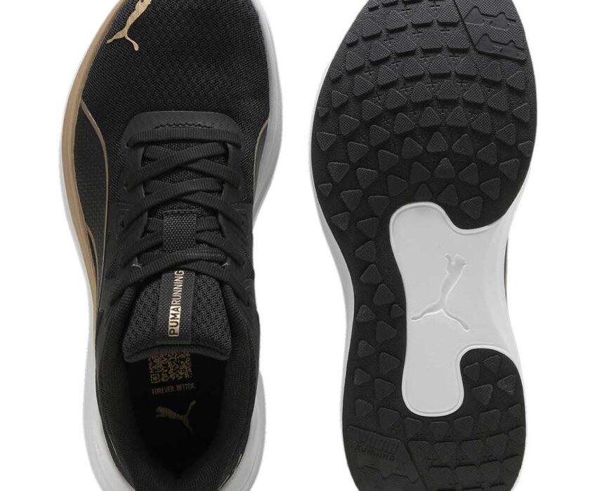 Puma Γυναικεία Reflect Lite 378768-27 Μαύρα