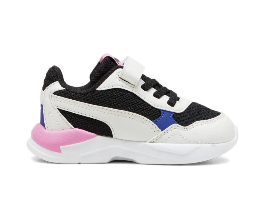 Puma Παιδικά TD X-Ray Speed Lite 385526-31 Μαύρα