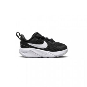 Nike Βρεφικά TD Star Runner 4 DX7616-001 Μαύρα