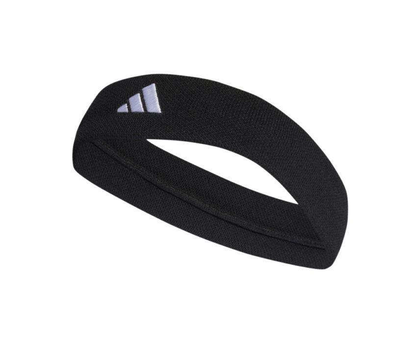 Adidas Περιμετώπιο Tennis Headband HT3909 Μαύρο