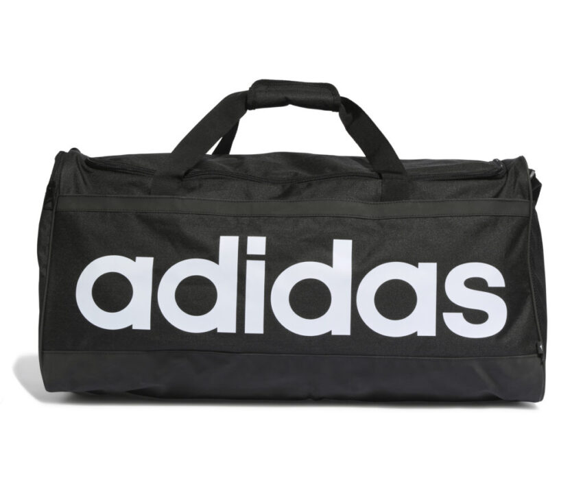 Adidas Σακβουαγιάζ Linear Duffel Large HT4745 Μαύρο