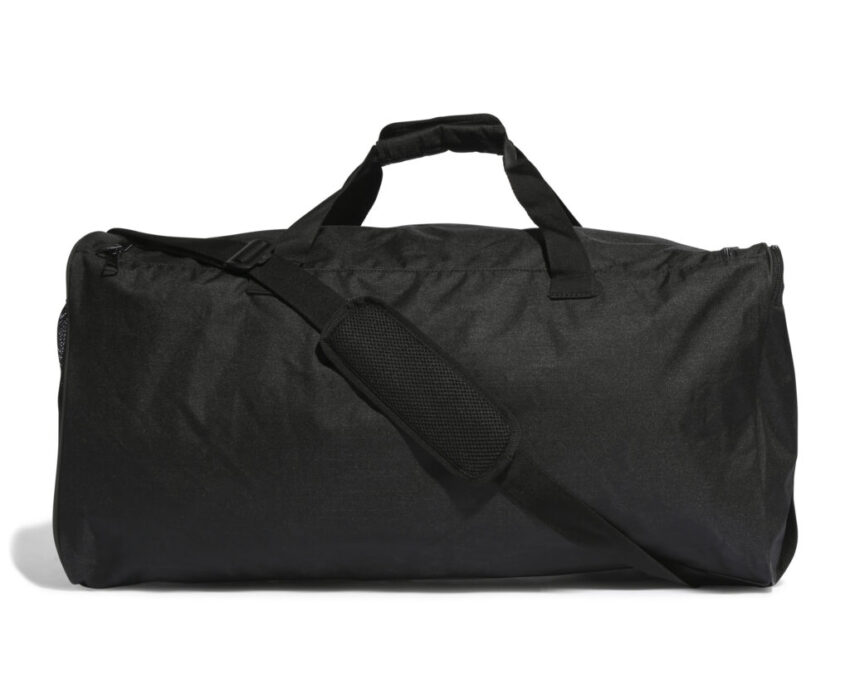 Adidas Σακβουαγιάζ Linear Duffel Large HT4745 Μαύρο