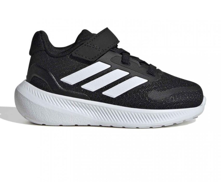 Adidas Παιδικά TD Runfalcon 5 IE8598 Μαύρα