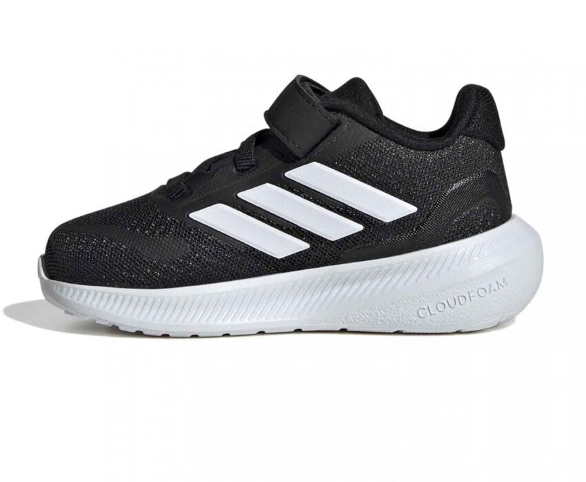 Adidas Παιδικά TD Runfalcon 5 IE8598 Μαύρα