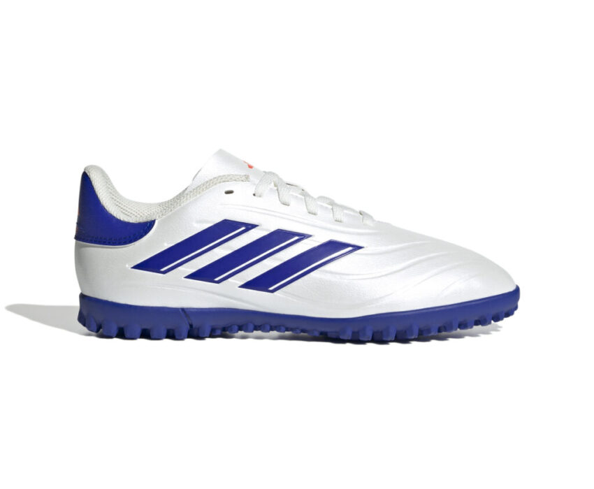 Adidas Παιδικά PS Copa Pure 2 Club TF IG8691 Λευκά