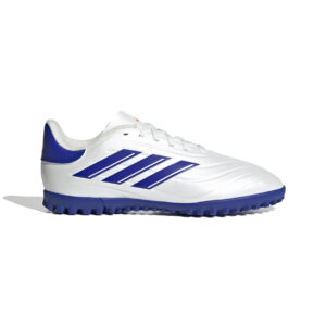 Adidas Παιδικά PS Copa Pure 2 Club TF IG8691 Λευκά