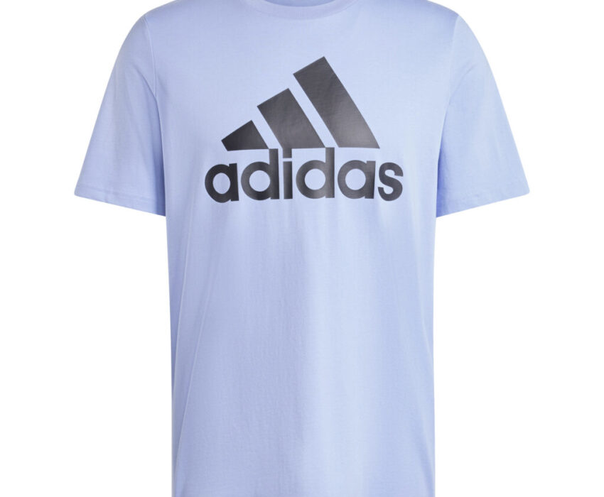 Adidas Essentials Big Logo Tee IX0138 Γαλάζιο