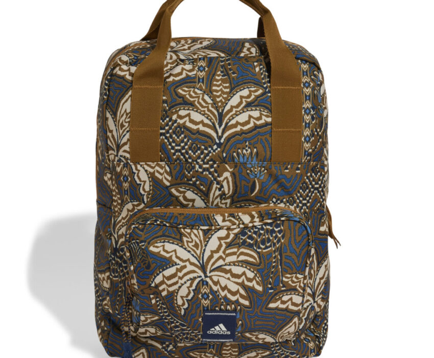 Adidas Τσάντα πλάτης x FARM Rio Prime Backpack IX5054 Πολύχρωμη