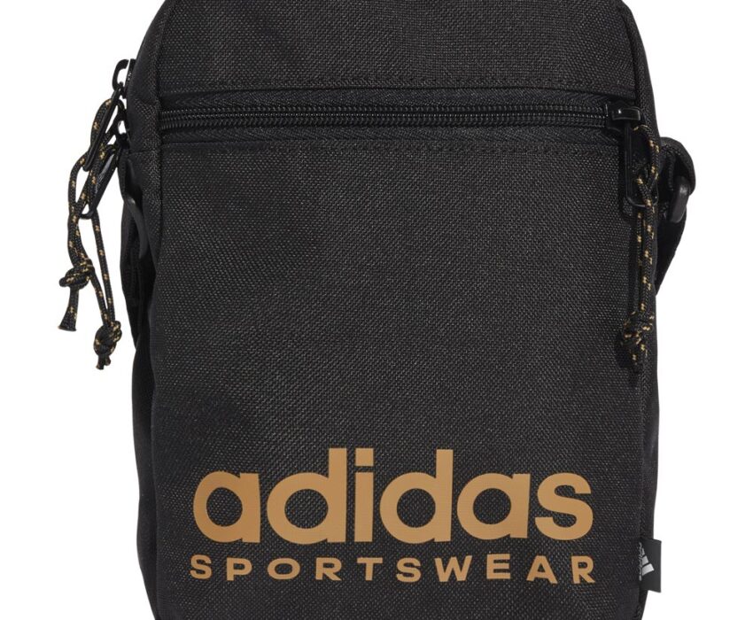 Adidas Τσαντάκι Ώμου Sportswear JE6706 Μαύρο