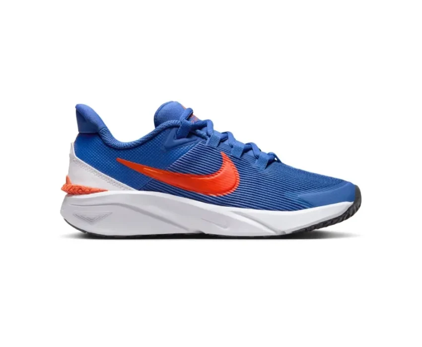 Nike Παιδικά GS Star Runner 4 DX7615-402 Ρουά