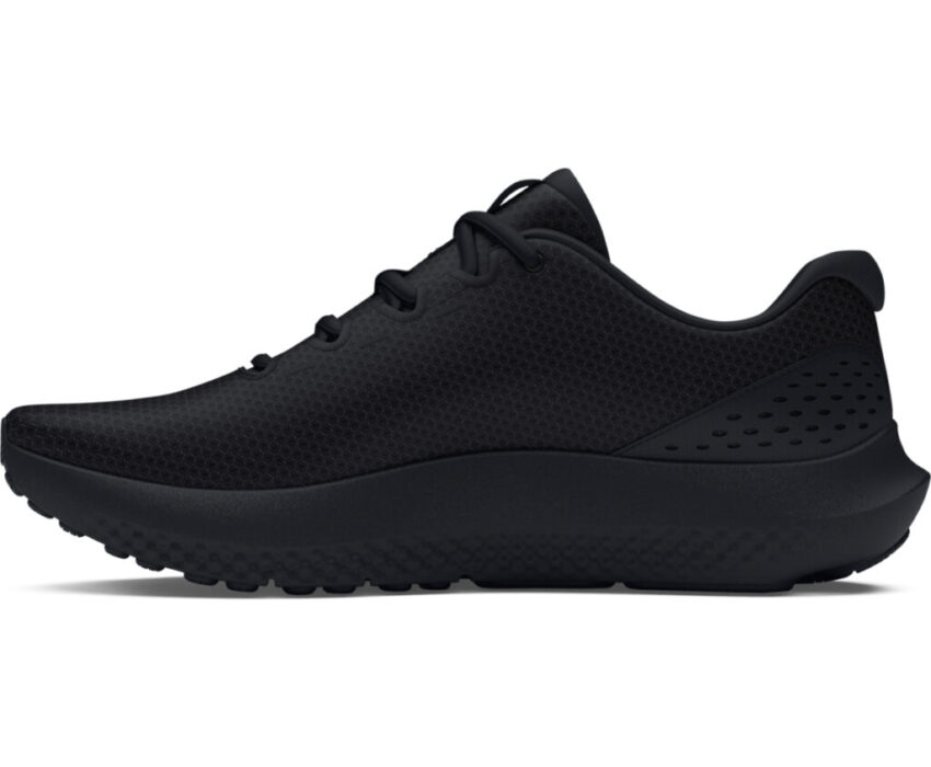 Under Armour Ανδρικά Charged Surge 4 3027000-002 Μαύρο