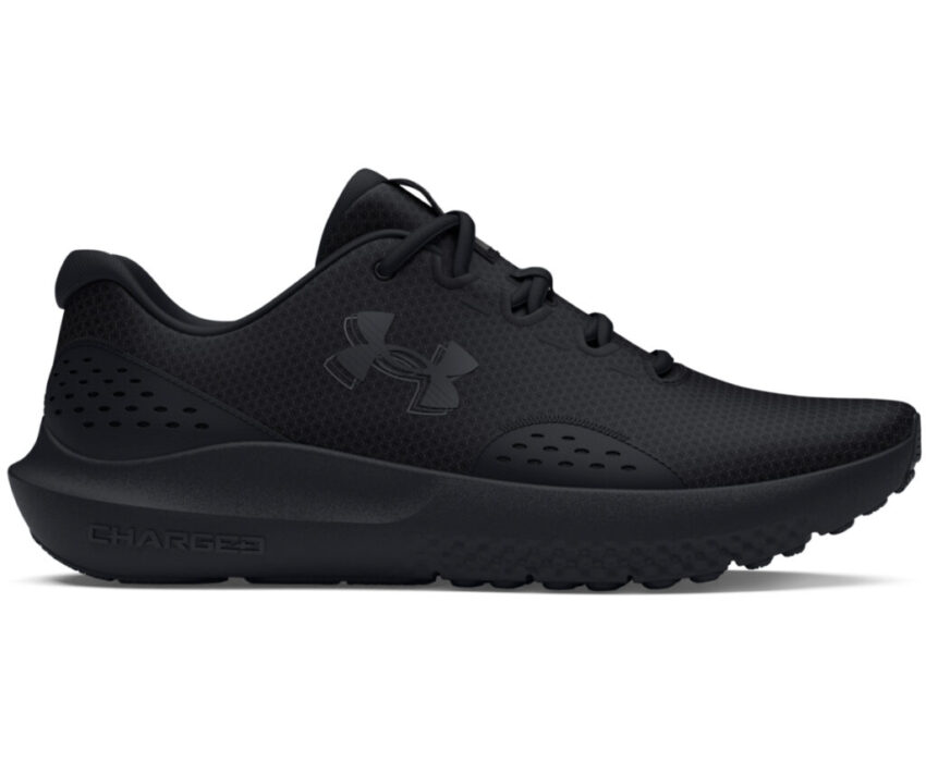 Under Armour Ανδρικά Charged Surge 4 3027000-002 Μαύρο