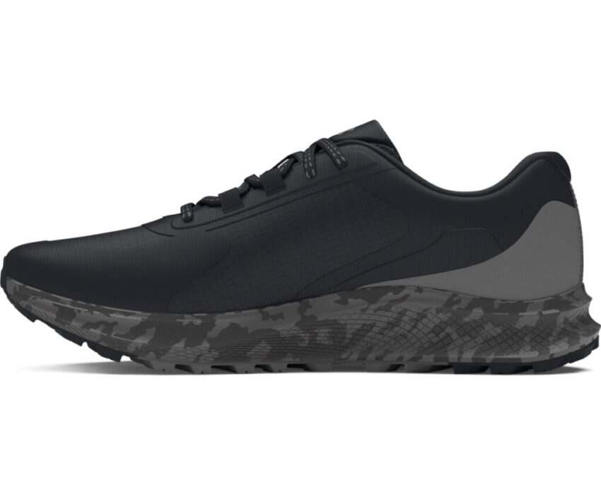 Under Armour Ανδρικά Bandit Trail 3 Αδιάβροχα 3028657-001 Μαύρα