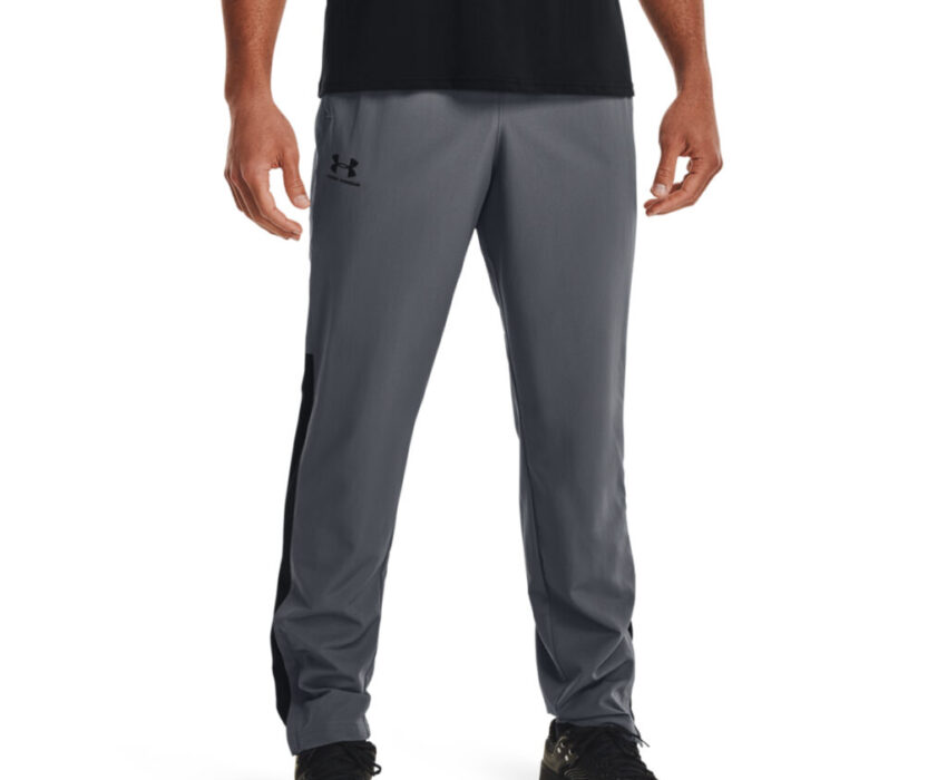 Under Armour Ανδρικό Παντελόνι Vital Woven Pants 1352031-012 Γκρι