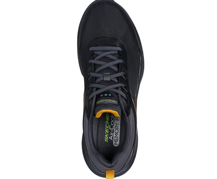 Skechers Ανδρικά Αδιάβροχα Lite-Pro Ankkor 232958/BKCC Μαύρα