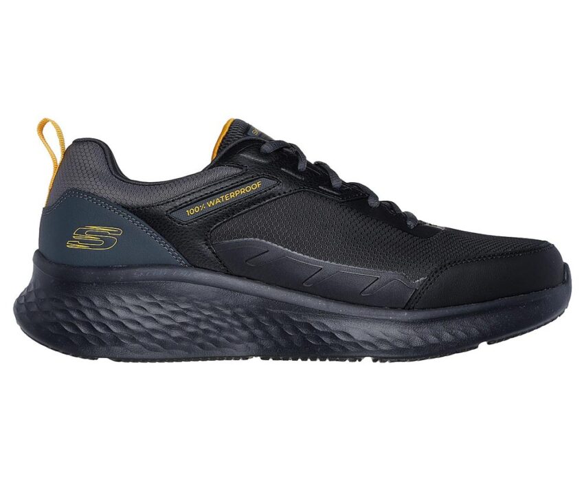Skechers Ανδρικά Αδιάβροχα Lite-Pro Ankkor 232958/BKCC Μαύρα