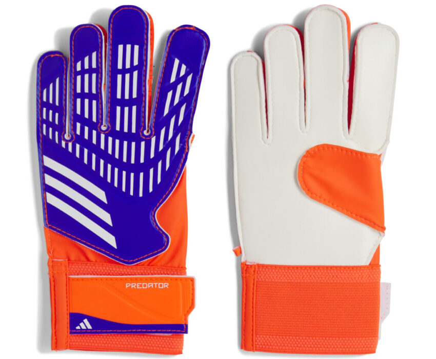 Adidas Παιδικά  Predator Goalkeeper Gloves IX3872 Πολύχρωμα