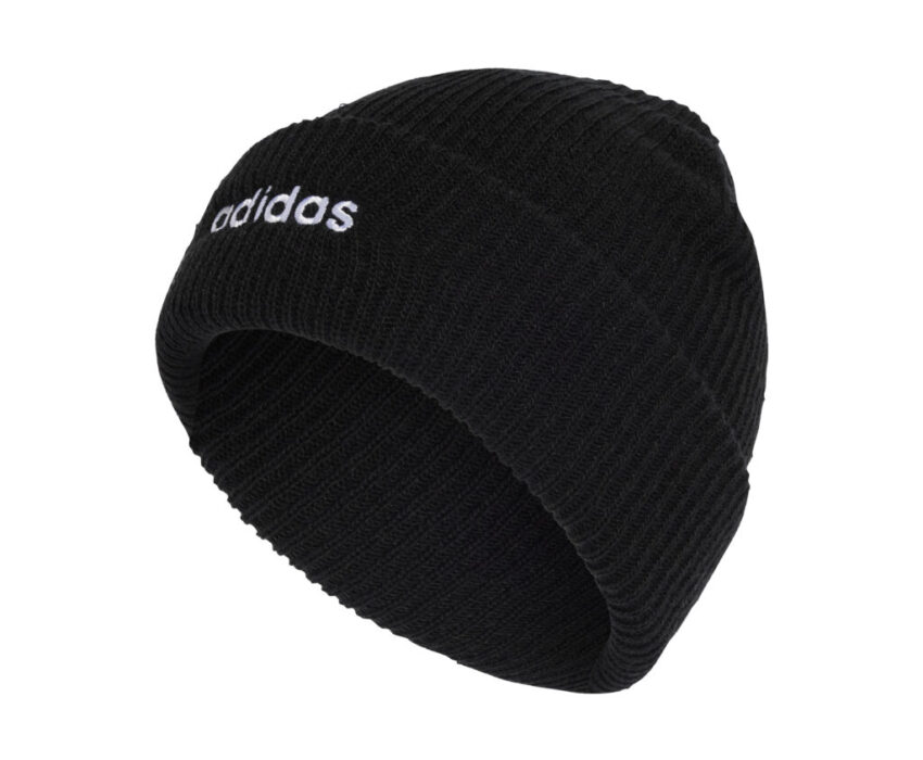 Adidas Σκουφάκι Classic Cuff Beanie IY5261 Μαύρο