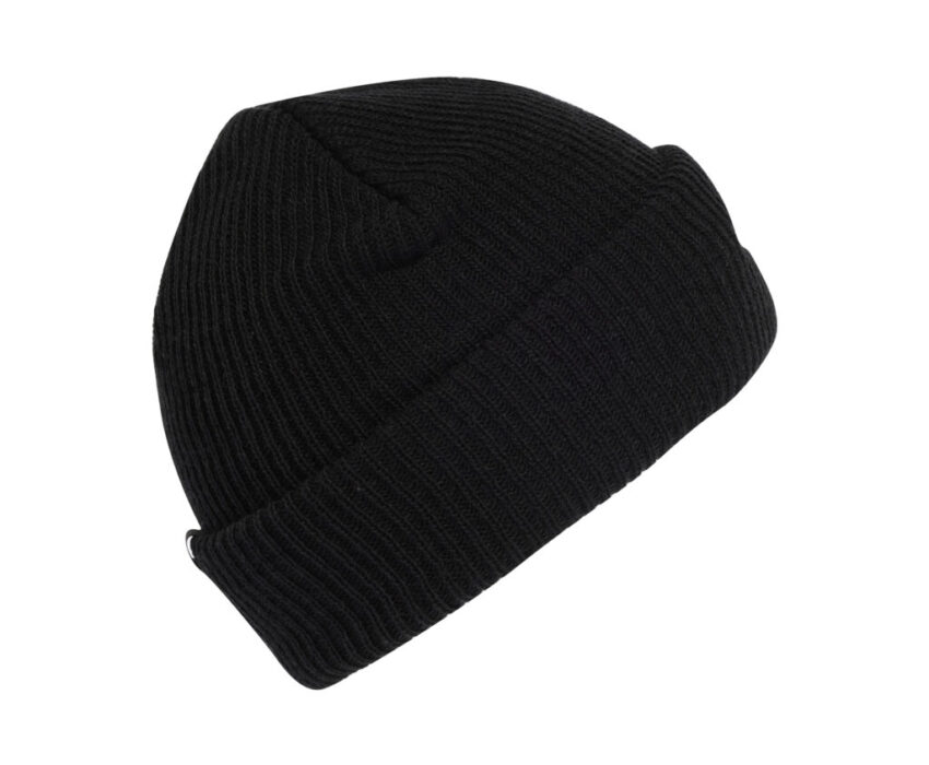 Adidas Σκουφάκι Classic Cuff Beanie IY5261 Μαύρο