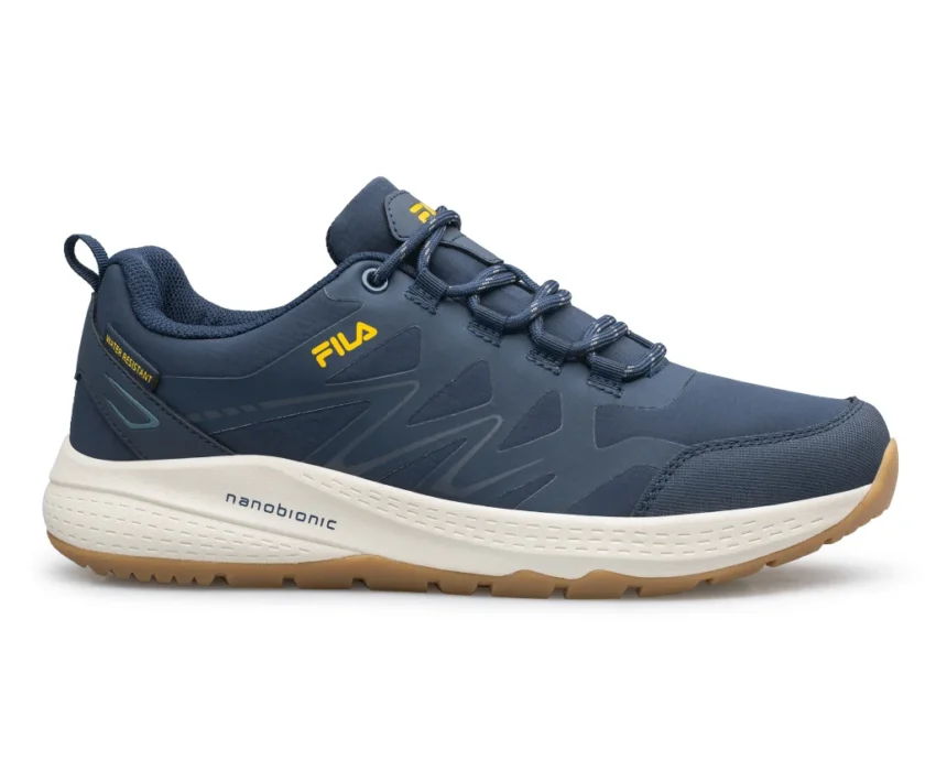 Fila Ανδρικά Memory Cross 2 Nanobionic Αδιάβροχα 1AF43010-255 Μπλε