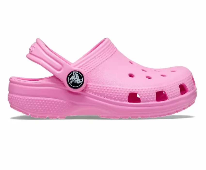 Crocs Βρεφικά Classic Clog 206990-6SW Φούξια