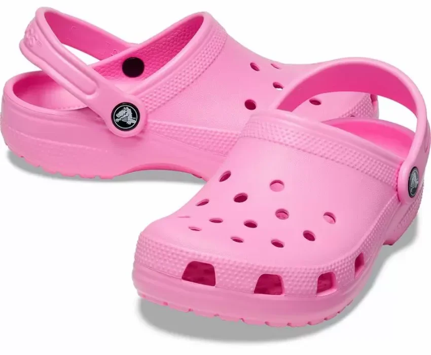 Crocs Βρεφικά Classic Clog 206990-6SW Φούξια