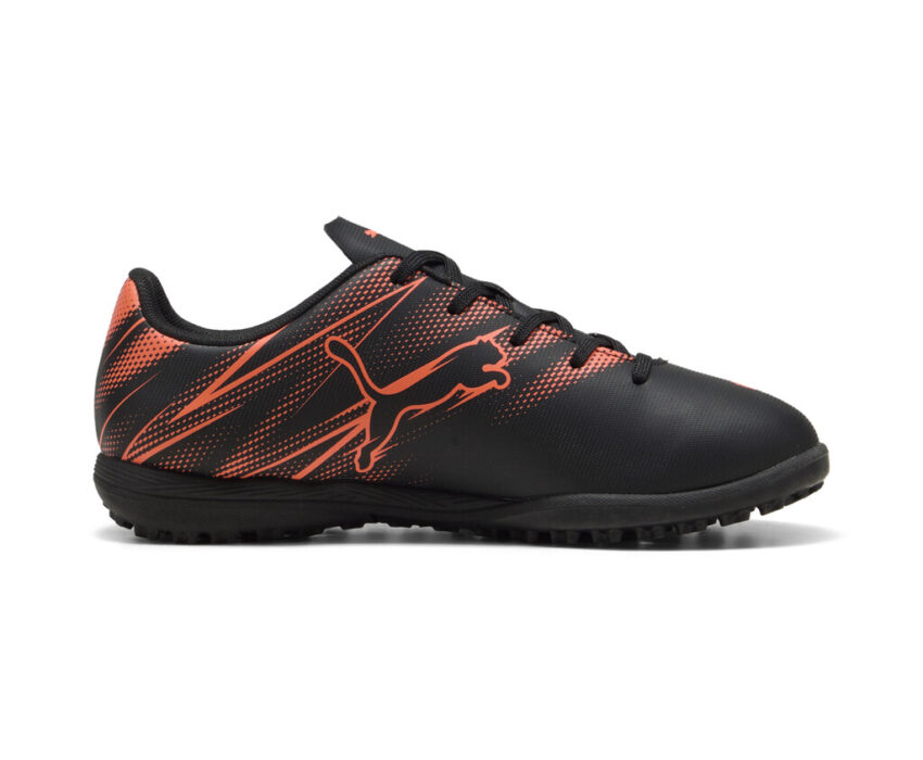 Puma Παιδικά Ποδοσφαιρικά Attacanto TT 107481-12 Μαύρο