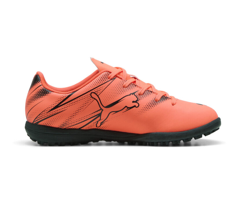 Puma Παιδικά Ποδοσφαιρικά Attacanto TT 107481-14 Πορτοκαλί