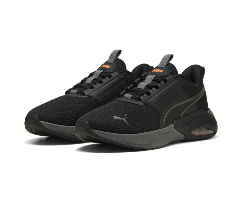 Puma Ανδρικά X-Cell Nova FS Ultra 309769-11 Μαύρα