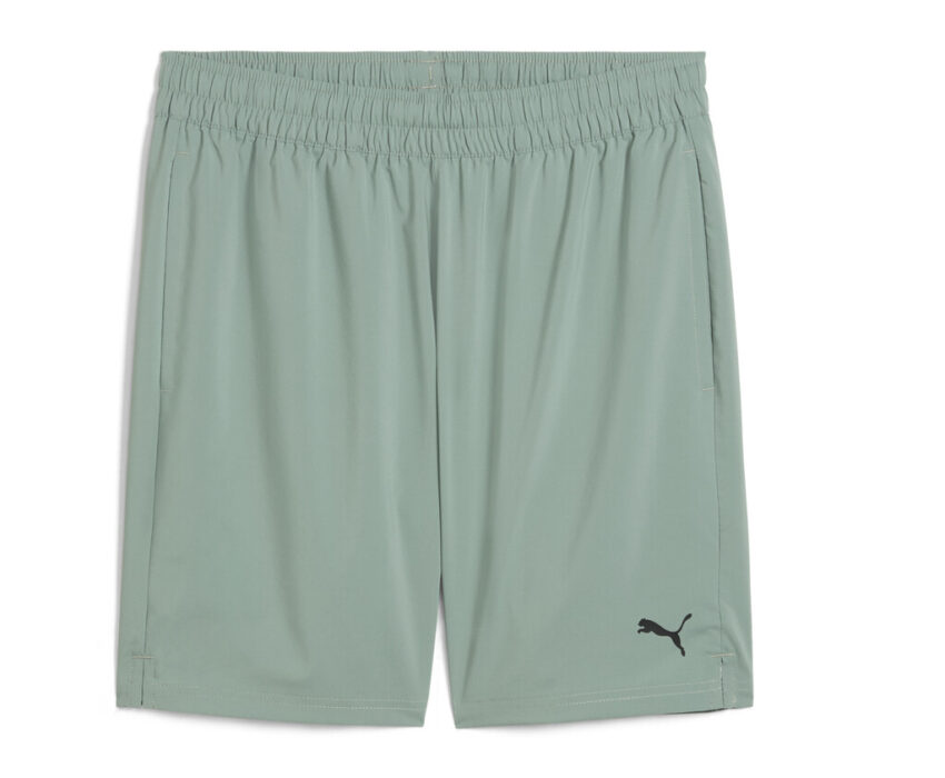 Puma Ανδρικό Woven Σόρτς Προπόνησης Tad 7inch 525910-30 Πράσινο