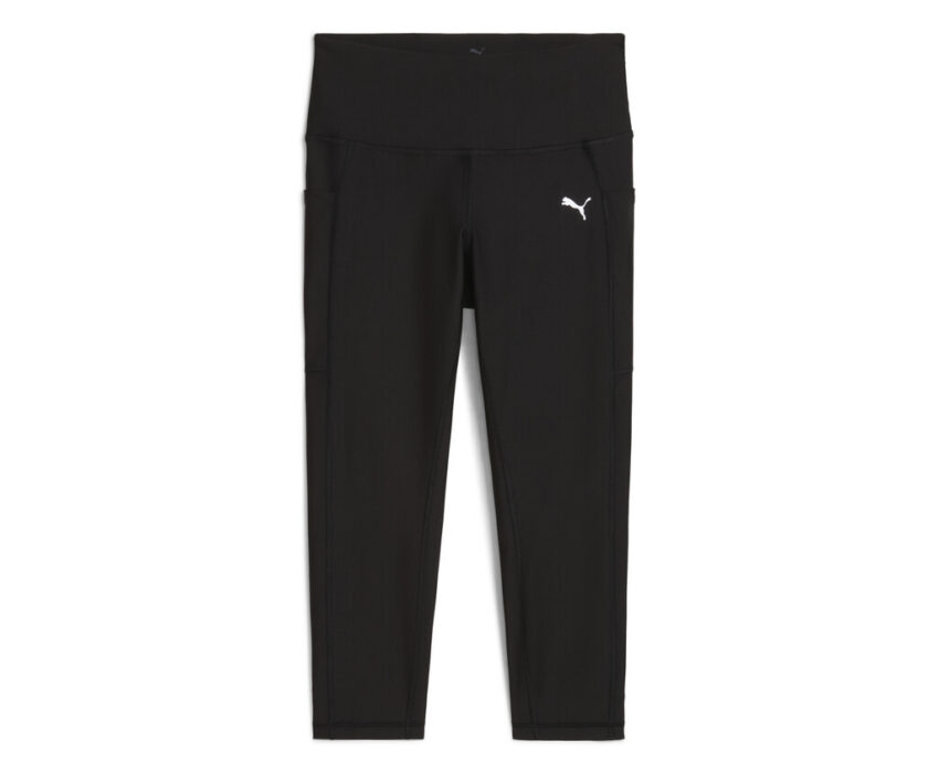 Puma Γυναικείο Run Velocity 3/4 Κολάν 526594-01 Μαύρο