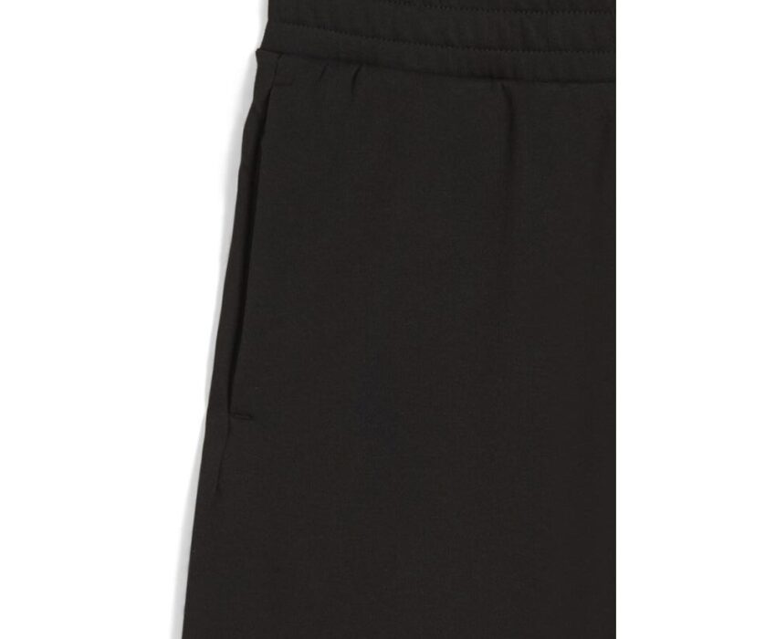 Puma Ανδρική Βερμούδα Big Logo 682596-01 Μαύρη