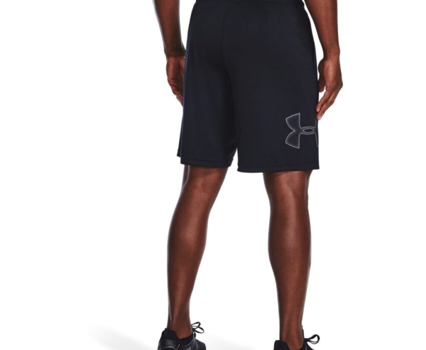 Under Armour Ανδρικό Tech Graphic Σορτς 1306443-001 Μαύρο