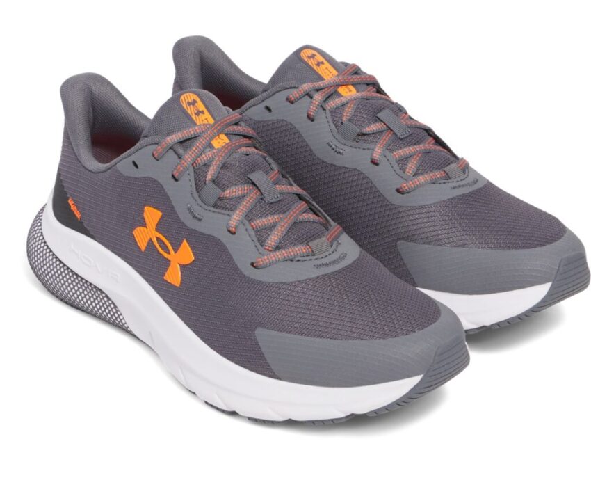 Under Armour Ανδρικά Hovr Turbulence 2 RS 3028751-026 Γκρι