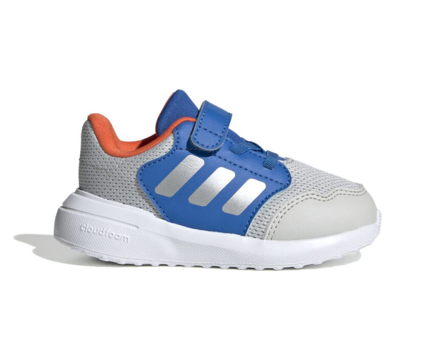 Adidas Βρεφικά TD Tensaur Run 3.0 IH1044 Γκρι